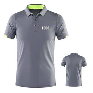 High-Performance Custom Logo Polyester Golf Polo Shirts for Men
---procurement customization--(https://www.xinlangtextile.com/)