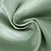 Wholesale Recycle Recycle Poly Rhombus Dobby Fabric for Wear