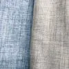 100%Polyester Cationic Dyed Fabric Imitation Color Spinning Fabric Skin-Friendly Breathable for Home Textile
