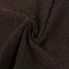 Luxurious Winter Wear High Quality Wool and Cashmere Blended Woolen Spinning Fabric for Wool Cashmere Coat Fabric