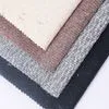85% Wool 3% Lurex Lightweight Tricot Knit Woolen Tweed Fabric Eco-Friendly for Women's Suits & Dresses