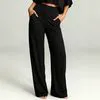 High Waist Yoga Pants with Pockets for Women