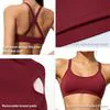 Y-Line Slim Yoga Vest for Women - Medium Support Fitness Top