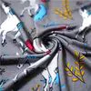 Custom Printed Organic Eco-Friendly Stretch Jersey Fabric Knitted Bamboo Cotton French Terry Hoodies Suits 280GSM