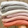 Eco-Friendly 92% Bamboo 8% Spandex Jersey Fabric for Baby Clothes Girls & Boys-Breathable Wicking Quick-Dry Anti-Bacteria