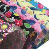 Wholesale Abrasion-Resistant Plain Dyed 100% Polyester Oxford Fabric Custom Design Synthetic Leather for Outdoor Accessories