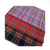 Classic Scotland Check Tartan Table Cloth for Versatile Use