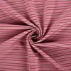 New Trending Tricot Knitted Stretch Jacquard Fabric 92% Nylon 8% Spandex Breathable Yarn Dyed for Men