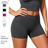 Women's High Waist Biker Shorts for Active Lifestyle
