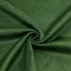 Deep Green Cashmere Wool Woolen Fabric Autumn and Winter Coat Fabric with a Sense of Drape and Luster
