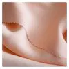 Eco Friendly Silk Fabric Viscose 38%Silk 62%Viscose Blended Silk Fabrics