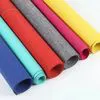 High Quality Industrial Felt Polyester Nonwoven Needle Punched Breathable Waterproof Fabric Rolls