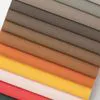 1.1mm Litchi Grain Nappa Texture 1.6m Width Anti Scratch PVC Faux Leather Synthetic Leather for Furniture Upholstery Chair