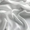 Recycled RPET Spandex Satin Fabric Suitable for Shirt and Pajamas