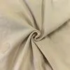 Wholesale Solid Color 205GSM Knit 91%Cotton 9%Spandex 40s Jacquard Cotton Single Jersey Fabric for T-Shirt, Hometextile