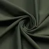 32g Olive Green Matte Textured Tricot Fabric High Stretch Lightweight Smooth Surface Material High-End Sports Functional