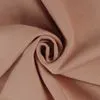 New Fashion Eco-Friendly 73% Rayon 24% Polyester 3% Spandex Weft Knit Stretch Tr Roma Fabric for Women's/Suit Plain Style Dress