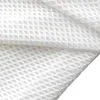 Polyester Spandex Breathable Net Mesh Sports Fabric for Tshirt Jersey