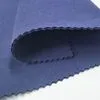 High Quality Navy 395GSM 78%Rayon 13%Nylon 9%Spandex Viscose Sandwich Scuba Air Layer Fabric for Clothing