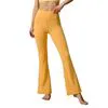 Premium High Waist Bootcut Yoga Leggings for Active Women