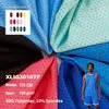 Xlig3010tp 180GSM 90% Polyester 10% Spandex Quick-Drying Sportswear/Ball Uniform Fabric