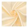 Affordable 100% Polyester Satin Fabric for Elegant Coffin Linings