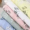 Environmentally Friendly Super Soft Printed 100% Cotton Fabric Clothing Shirt Dress Textile Raw Material