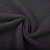 Factory Direct 92%Polyester 5%Rayon 3%Spandex 480GSM Darlon Bonding Rib1*1 Stretch Knit Fabric for Coat