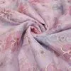 Wholesale Position Print Fabric Digital Print Lace Fabric Embroidered Mesh Sequin Organza for Dresses and Apparel Export Markets