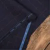 Super 120s High Quality Cashmere Wool Blended Woven Technique Suitable Fabric for Girls Stock Service Worsted Yarn Type