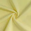 Premium Wholesale Custom Plain Dyed Double Faced Non-Spandex 100% Polyester Interlock Spun Polyester DTY Organic Poplin Fabric