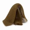 Breathable Knitted Mesh Fabric Factory Supply Polyester Open Weave Material for Fashion and Functional Textiles