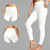 Performance High Waist Yoga Leggings with Pockets for Active Women