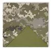 Camouflage 3 Layer Softshell Waterproof Breathable Polar Fleece Laminated TPU Film Functional Fabric for Outdoor Coats