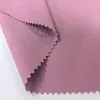 Factory Custom Color Smooth 220GSM 79%Nylon 21%Spandex Knit Matte Nylon 4 Way Stretch Fabric for Yoga Leggings, Sportswear