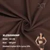 Xlzq5000np 220GSM 81% Nylon (PA 66) 19% Elastane Yoga Apparel/Sportswear Fabric