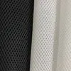100% Polyester Breathable 3D Air Mesh Fabric 3D Spacer Breathable Honeycomb Sandwich Mesh Fabric for Shoes/Mattress