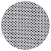 High Performance Industrial Fabric Polyester and Metallic EMI Shielding Knitted Conductive Mesh for Microwave Invisible Tent
