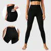 Breathable 4-Way Stretch Workout Pants for Active Women