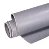 High Quality 300g Square Meter Silicone Rubber Coated Fiberglass Fabric Cloth for Fireproof 1000 Degrees Fiberglass