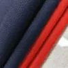 Permanent Knitted Anti-Static Para/Meta Aramid Durable Fabric for Oil Gas Station Refinery Safety Gear Blue Industrial