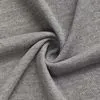 Wholesale Custom Lightweight Moisture Absorbent 385GSM Polyester Cotton Tc French Terry Activewear Hoodies Fabric for Clothing
