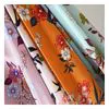 Hot Sale Super Soft Polyester Spandex Fabric 4-Way Stretch Woven Fabric for Dress