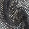 100GSM 85% Nylon 15% Spandex Mesh Fabric Nude Illusion Tulle Elastic Glitter Silk Soft High Stretch Mesh Tulle Fabric