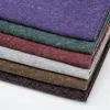 High Quality Light Weight Winter Warmkeeping Worsted Knitted Knitted Viscose Cashmere Wool Tweed Fabric for Undershirt Scarf
