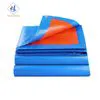 Construction Striped Tarpaulin 20 Feet by 15 Feet Heavy Duty Waterproof Tarp