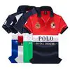 Stylish Plus Size Men's Polo Golf T-Shirts - 100% Cotton
