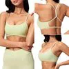 Stylish Breathable Sports Bra for Active Fitness Enthusiasts
