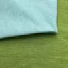 Manufacturer Wholesale Wicking Eco-Friendly Girls/Baby/Boys Single Jersey Pointelle Fabric 100% Bamboo Fiber Medium Garment