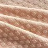 Factory Direct 50% Rayon 23% Polyester 22% Nylon 5% Spandex Yarn Dyed Jacquard Fabric Lightweight Knit Stretch Boys' Garments